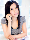 Asian single woman Caihua from Nanning