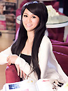 Asian single woman Haizhou from Nanning