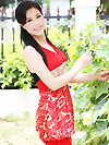 Asian single woman Xiaomin from Beihai, China