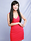 Asian single Beibei from Beihai, China