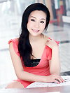 Asian single Jianling from Laibin, China