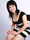 Asian single woman Lily from Beihai, China