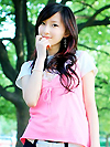 Asian single woman Shali from Chongqing