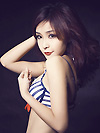 Asian single woman Lily from Beihai