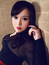 Asian single woman Xiangna from Shijiazhuang