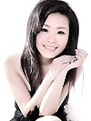 Asian single woman Ximan from Liuzhou