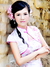 Asian woman Anna from YuLin, China