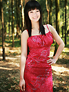 Asian single Xiaowen from Beihai, China