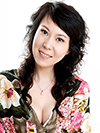 Asian single woman HongWei from Harbin