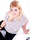 Ukrainian single woman Natalia from Kiev