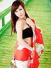 Asian Bride Huifang from Zhanjiang