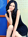 Asian single Suyun from Beihai, China
