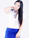 Asian single woman Yufen from Zhanjiang