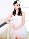 Asian single Xiaodan from Yulin, China