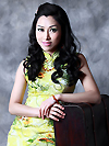 Asian single Judy from Liuzhou, China