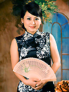 Asian Bride Mingjuan from Jiangmen, China