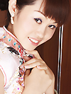 Asian single woman Ling from Fengnan, China