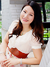 Asian Bride Haiyan from Mengshan