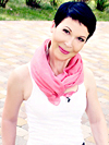 Ukrainian Bride Larisa from Kiev