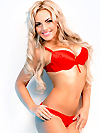 Single Anna from Kharkov, Ukraine