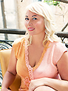 Ukrainian single Julia from Kiev, Ukraine