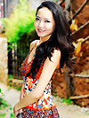 Asian single Weiwei from Dingzhou, China