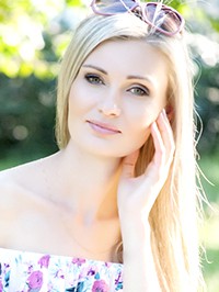 Ukrainian Bride Valentina from Poltava, Ukraine