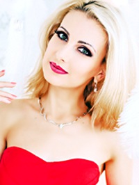 Ukrainian Bride Julia from Poltava