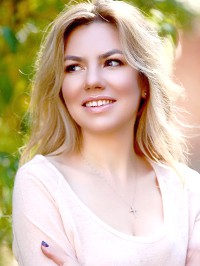 Ukrainian Bride Svetlana from Khmelnitskyi