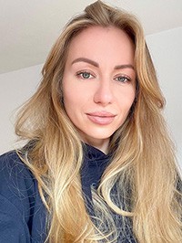 Single Viktoria from Odessa, Ukraine
