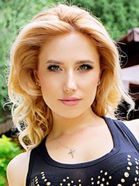 Ukrainian single Svetlana from Kiev, Ukraine