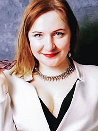 Ukrainian single Alina from Kiev, Ukraine