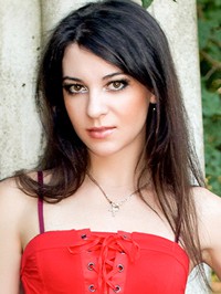 Ukrainian single woman Evgenia from Odessa