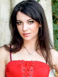 Ukrainian Bride Evgenia from Odessa