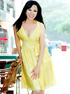 Asian single Meiling from Nanning, China