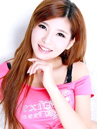 Asian single woman Yafang from Changsha