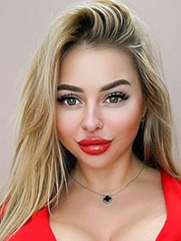 Ukrainian Bride Marina from Kharkiv, Ukraine