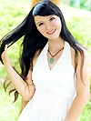 Asian single woman Eva from Nanning, China