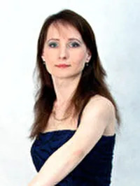 European Bride Yulia from Medellín