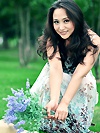 Asian single woman Xinqian from Shanghai