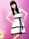 Asian single woman Shuwen from Huangyan