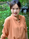 Asian woman Yuan from Nanning, China