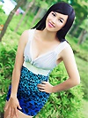 Asian single Nina from Nanning, China