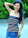 Asian single woman Feng from Beihai