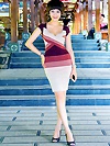 Asian single woman Ying from Nanning