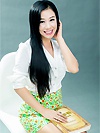 Asian Bride Hong from Nanning