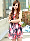 Asian single woman Huiling (Cherry) from Zhanjiang