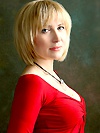 Ukrainian Bride Ludmila from Irpen