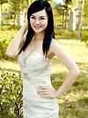 Asian single woman Yu from Nanning