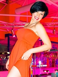 Ukrainian Bride Oksana from Donetsk, Ukraine